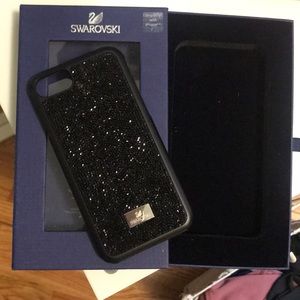 Swarovski Crystal iPhone 7 phone case